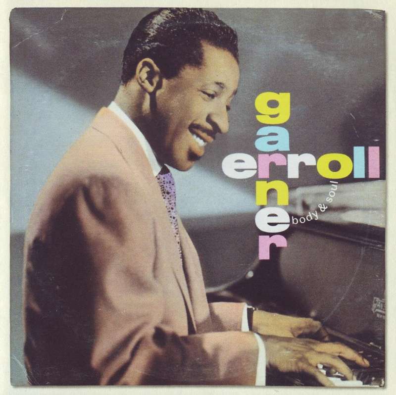 ERROLL GARNER - Body & soul (CD) CDCOL7251 NM