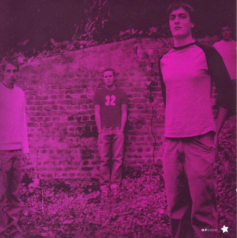 SUPERFINE - For the kid at the back  (CD) SF002   NM (R25 SALE)