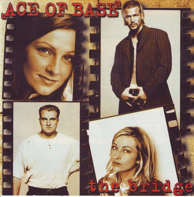 ACE OF BASE - The bridge (CD) CDDGR 1312 EX