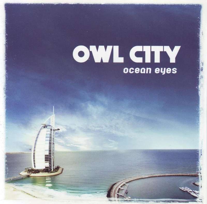 OWL CITY - Ocean eyes (CD) STARCD 7424 NM