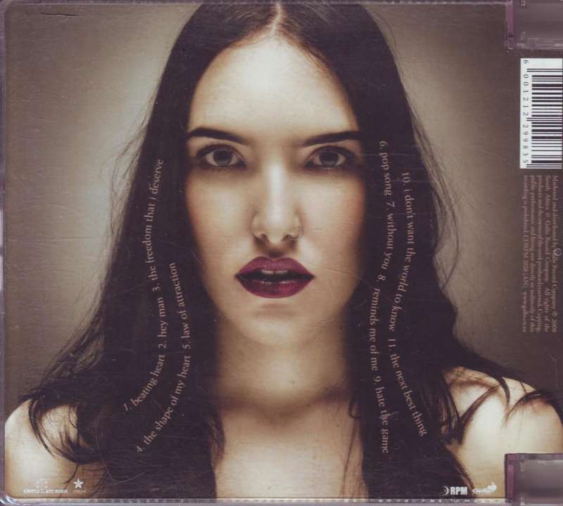 JOSIE FIELD - Leyland (CD) CDRPM 2018 (AN) VG to VG+