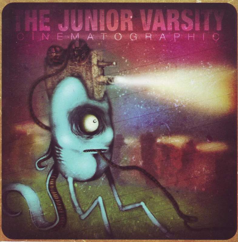 THE JUNIOR VARSITY - Cinematographic (CD) VR346 NM- (R25 SALE)