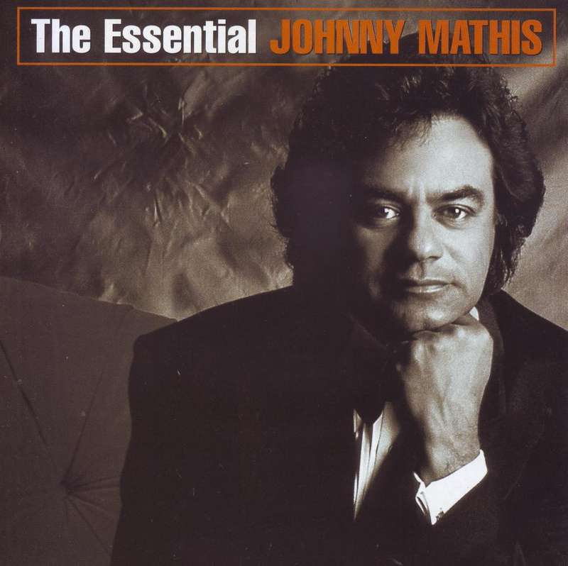 JOHNNY MATHIS - The Essential Johnny Mathis (double CD) CDCOL7091 NM