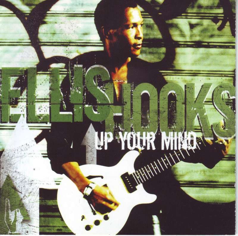 Ellis Hooks - Up Your Mind (CD) ECD 26129-2