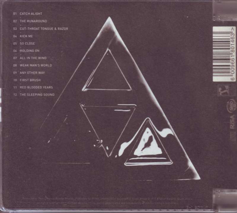 AKING - The red blooded years (CD)  RR 116 NM