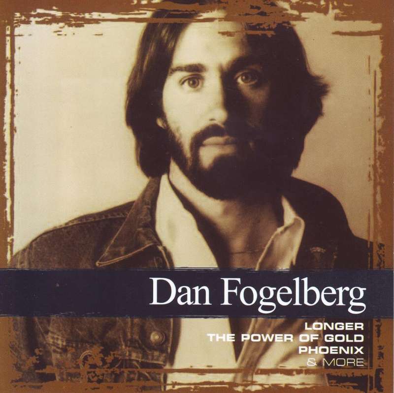 DAN FOGELBERG - Collections (CD) CDEPC6990 NM
