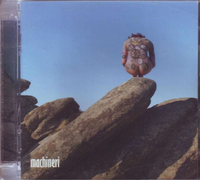 MACHINERI -Machineri (CD) CDJUST474 NM