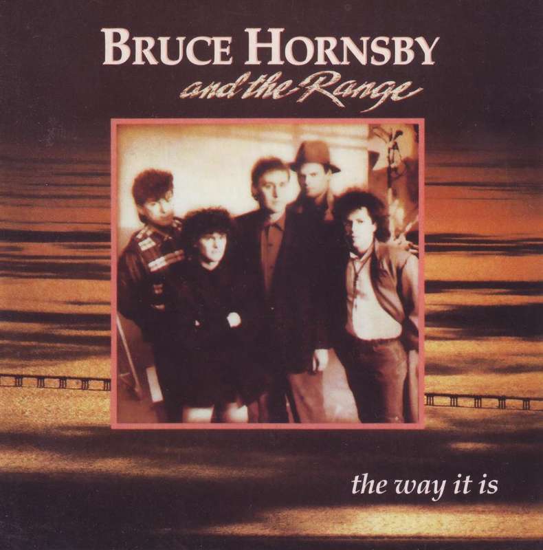 BRUCE HORNSBY AND THE RANGE - The way it is (CD, cardsleeve) 88697756052 NM