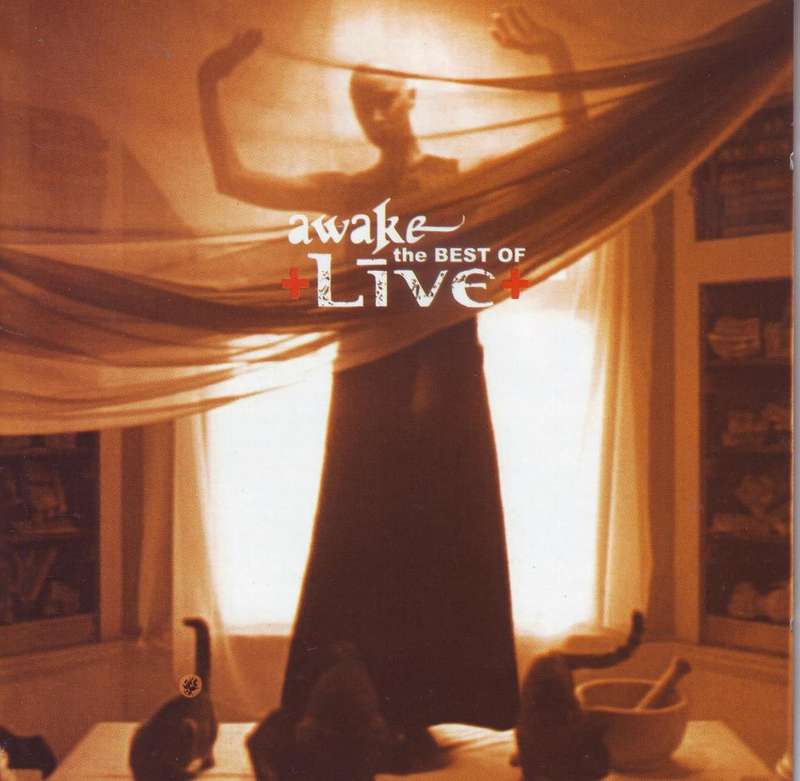 LIVE - Awake: The Best Of Live (CD) STARCD 6903 EX