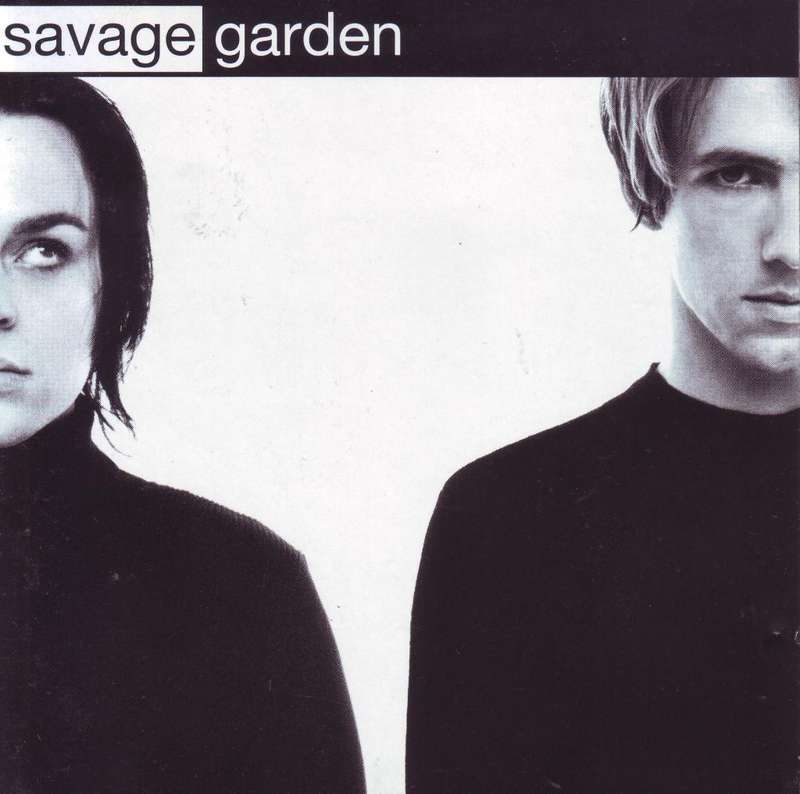 SAVAGE GARDEN - Savage garden (CD) CDCOL 5265 K VG+