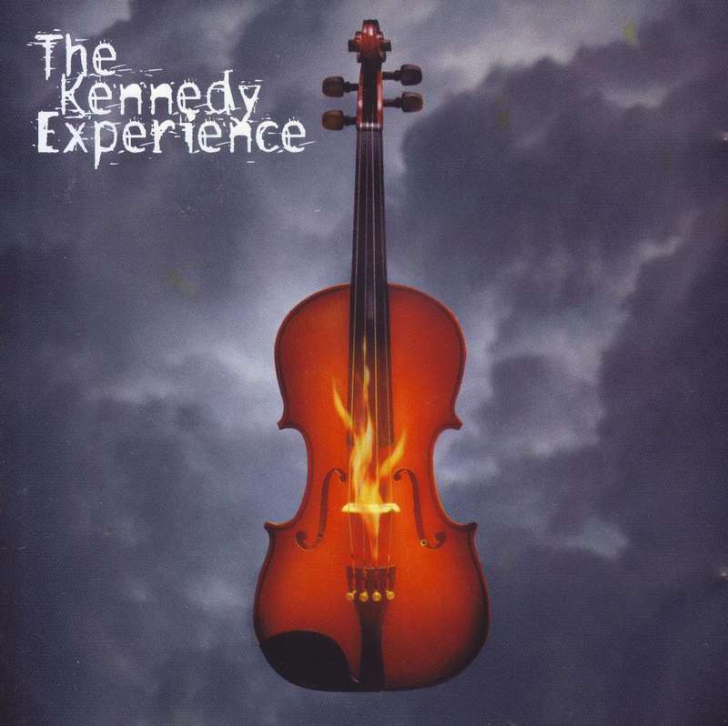 THE KENNEDY EXPERIENCE - The Kennedy Experience (CD) SK 61687 NM