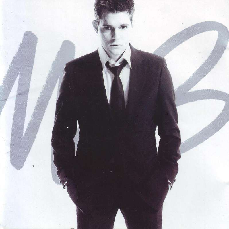 MICHAEL BUBLE - It's time (CD) wbcd 2087 VG to VG+