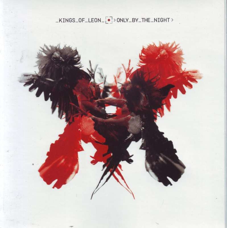 KINGS OF LEON - Only by the night (CD) CDRCA7207 VG