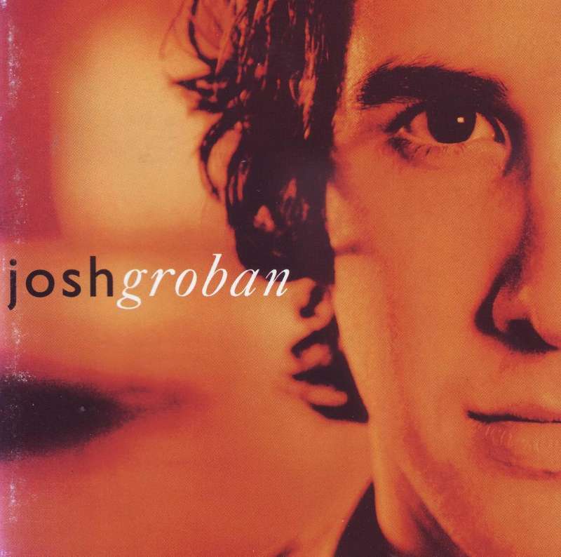 JOSH GROBAN - Closer (CD) WBCD 2062 VG+