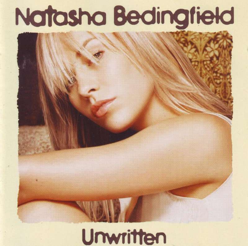 NATASHA BEDINGFIELD - Unwritten (CD) CDRCA (CF) 7110 VG