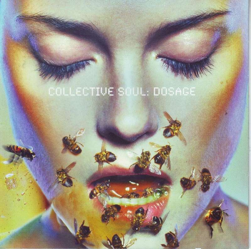 COLLECTIVE SOUL - Dosage (CD) ATCD 10055  EX