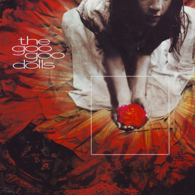 THE GOO GOO DOLLS - Gutterflower (CD) WBCD 2015 NM-