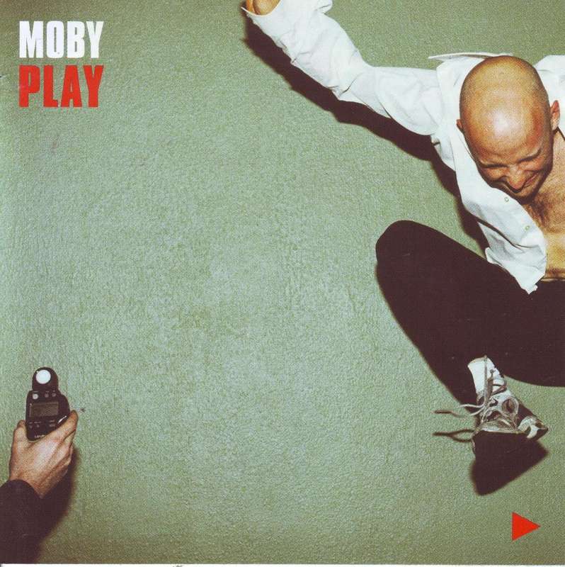 MOBY - Play (CD) CDstumm172 VG+