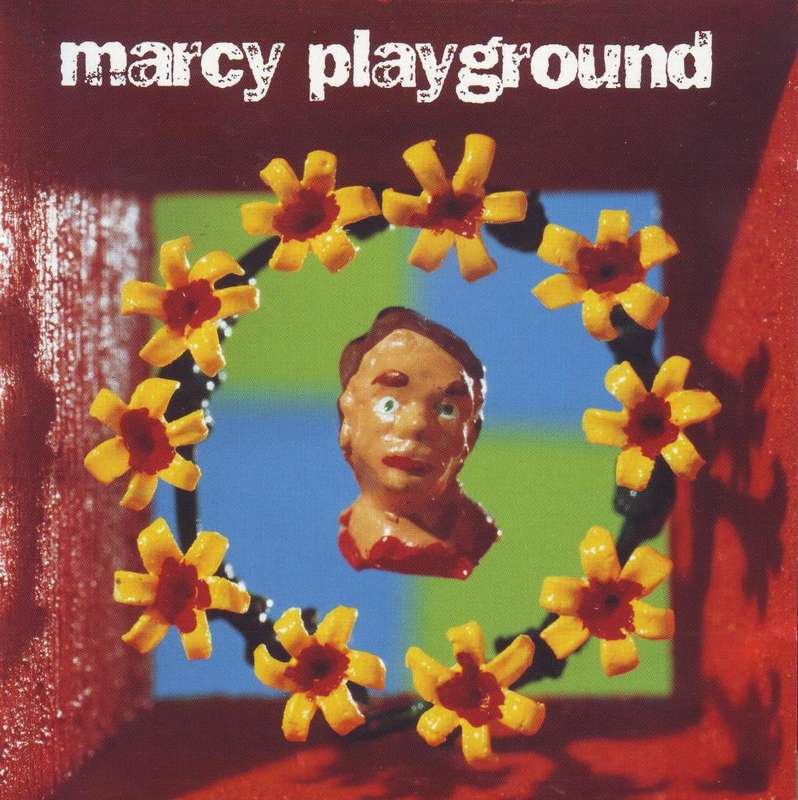 MARCY PLAYGROUND - Marcy playground (CD) 7243 8 53569 2 6  NM-