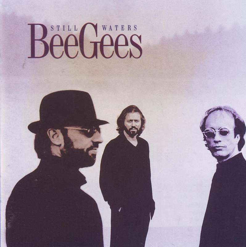 BEE GEES - Still waters (CD) CDESP 259 NM-