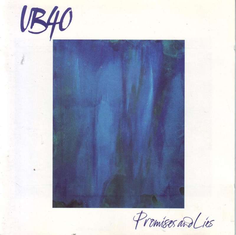 UB40 - Promises and lies (CD) CDVIR (WE) 125  EX
