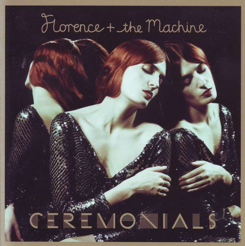 FLORENCE + THE MACHINE - Ceremonials (CD) STARCD 7640 EX