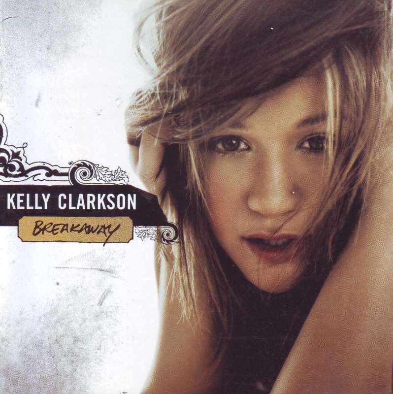 KELLY CLARKSON - Breakaway (CD) CDRCA7114 VG