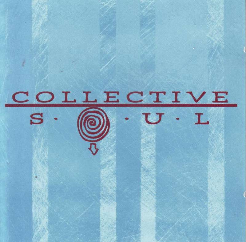 COLLECTIVE SOUL - Collective soul (CD) ATCD 9988 NM