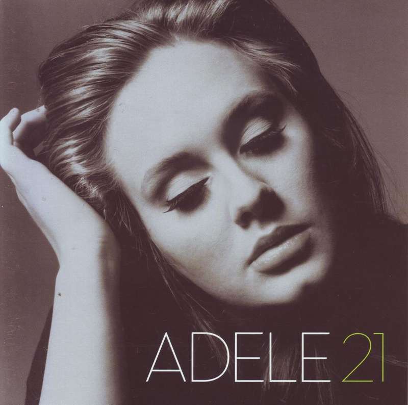 ADELE - 21 (CD) CDJUST439 VG+