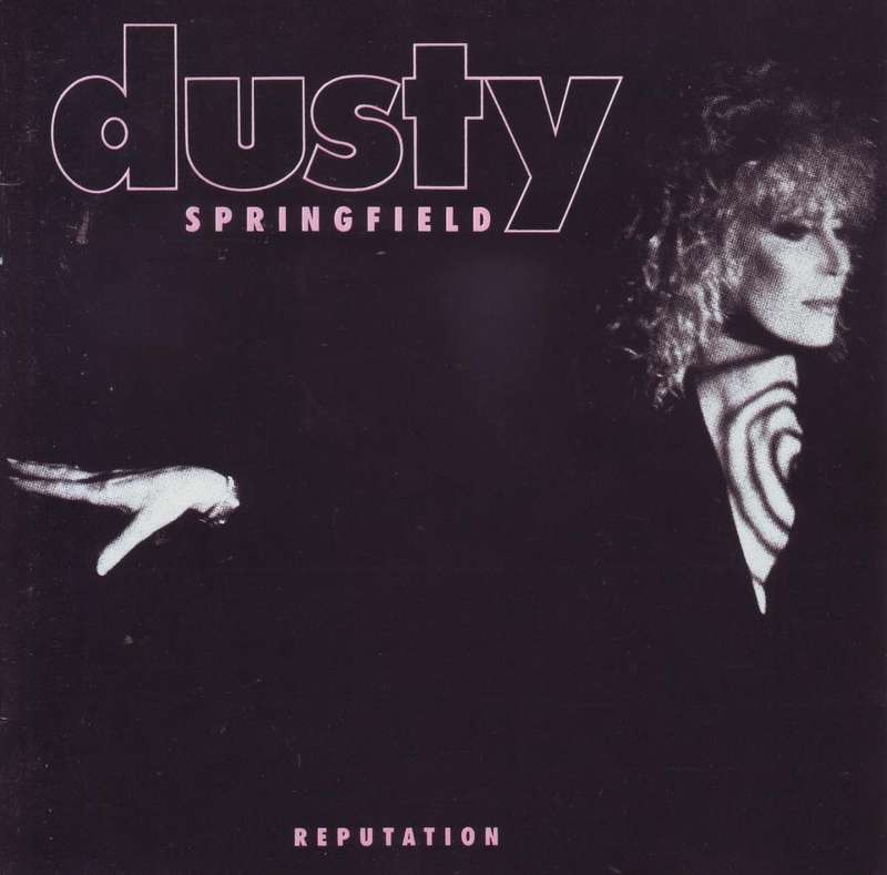 DUSTY SPRINGFIELD - Reputation (CD) CDP 79 4401 2 NM