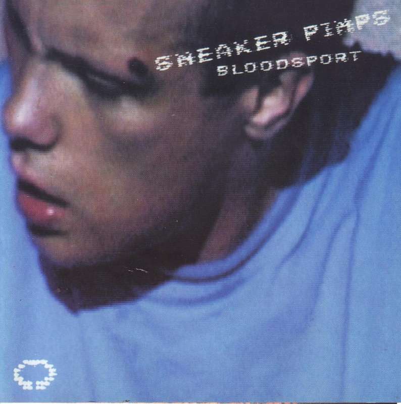 SNEAKER PIMPS - Bloodsport (CD, unofficial)  TB1532 EX