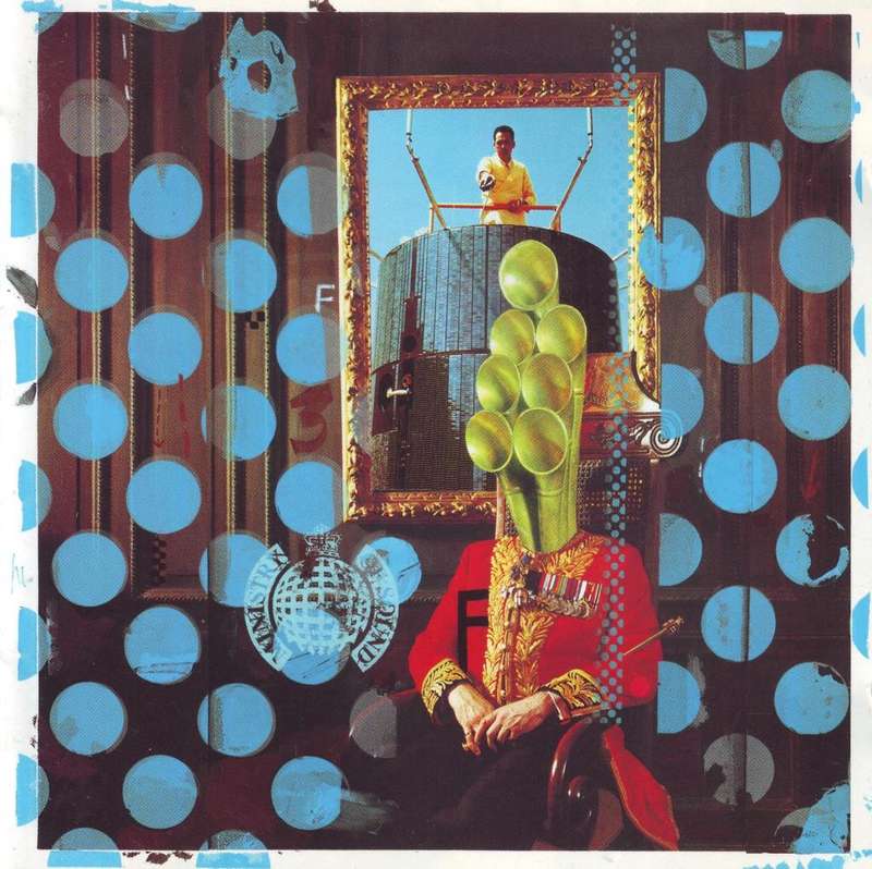 THE FUTURE SOUND OF THE UNITED KINGDOM 3 - Compilation (double CD) FSUKCD3 VG+