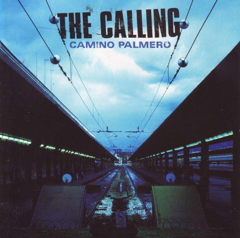 THE CALLING - Camino palmero (CD) CDRCA (CF) 7054 VG