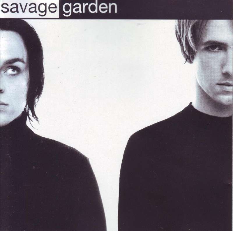 SAVAGE GARDEN - Savage Garden (CD) CDCOL 5265 K VG to VG+
