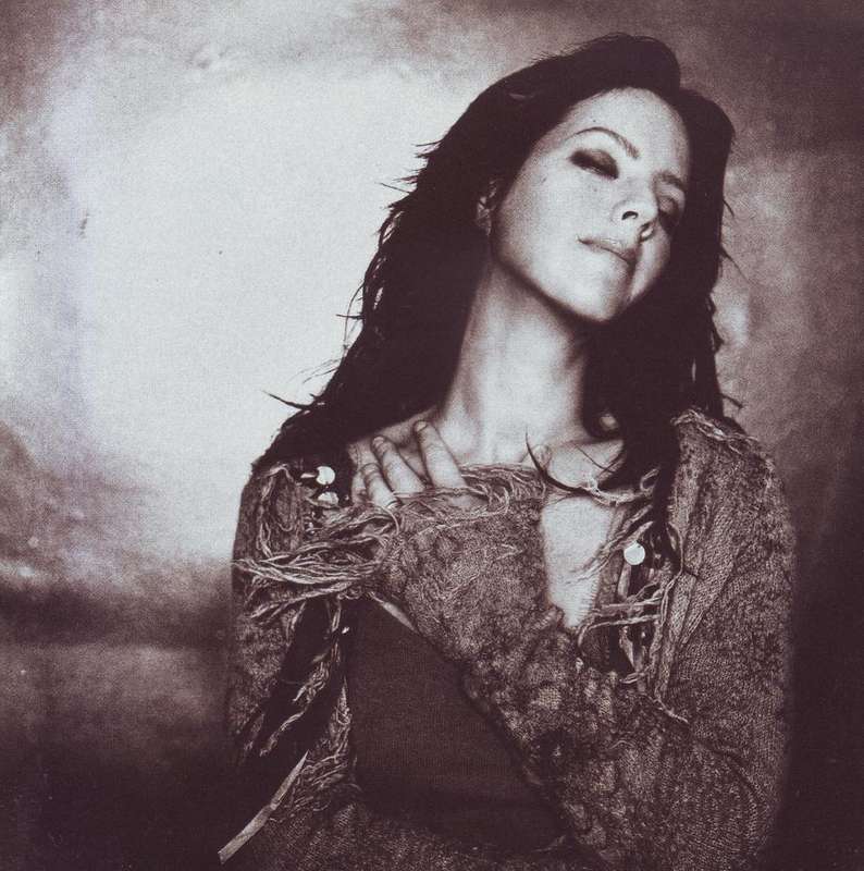 SARAH MCLACHLAN - Afterglow (CD) 82876-50150-2 RE-1 VG to VG+