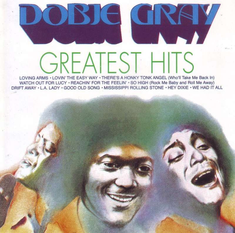 DOBIE GRAY - Greatest Hits (CD) GSCD 427 NM