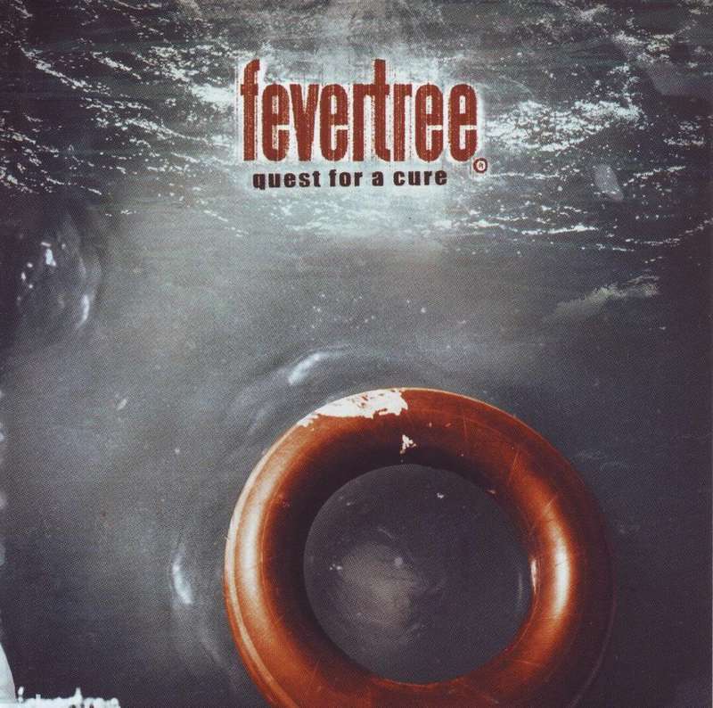 FEVERTREE - Quest For A Cure (CD) CDMUS307 NM (R25 SALE)
