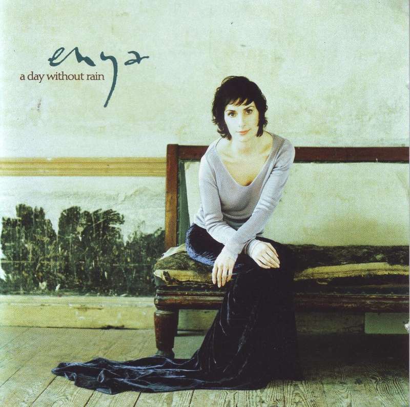 ENYA - A day without rain (CD) WICD 5315 VG