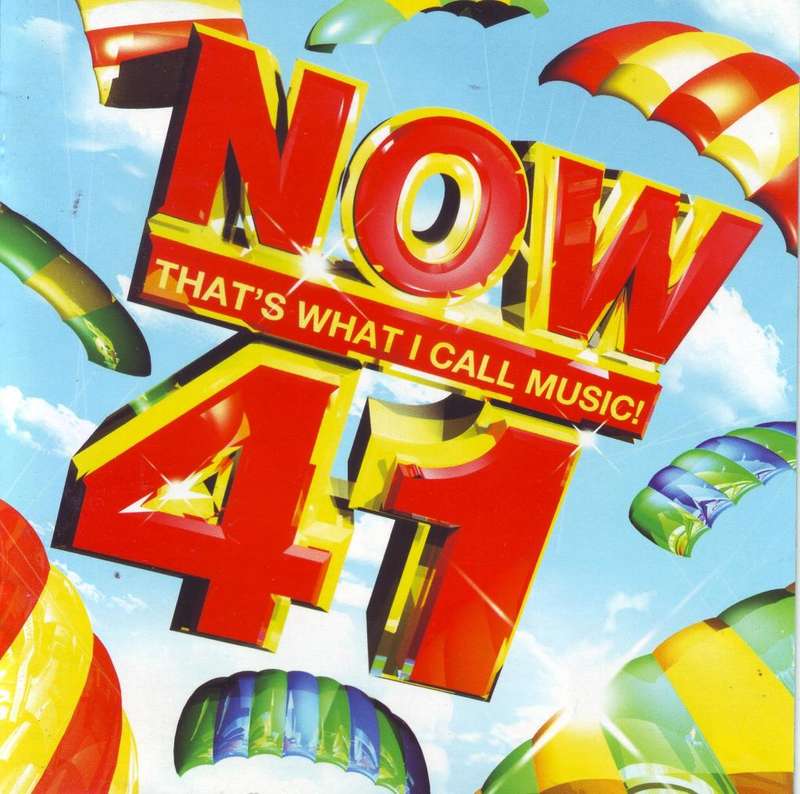 NOW 41 (SA) - Compilation (CD) CDNOW (WF) 41 VG