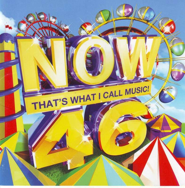 NOW 46 (SA) - Compilation (CD) CDBSP3162 VG