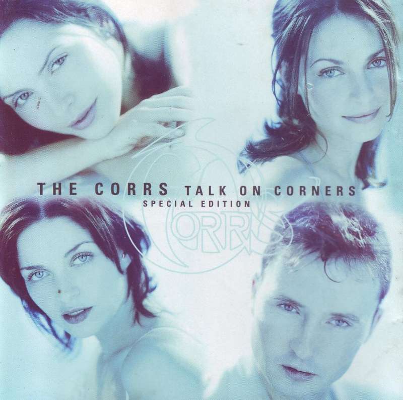 THE CORRS - Talk on corners special edition (CD) ATCD 10067 VG