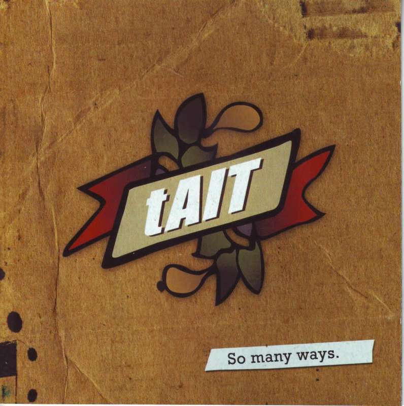 TAIT - So many ways (CD) NEXTCD 059 NM (R25 SALE)