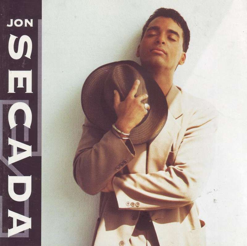 JON SECADA - Jon Secada (CD) 7 98845 2 VG