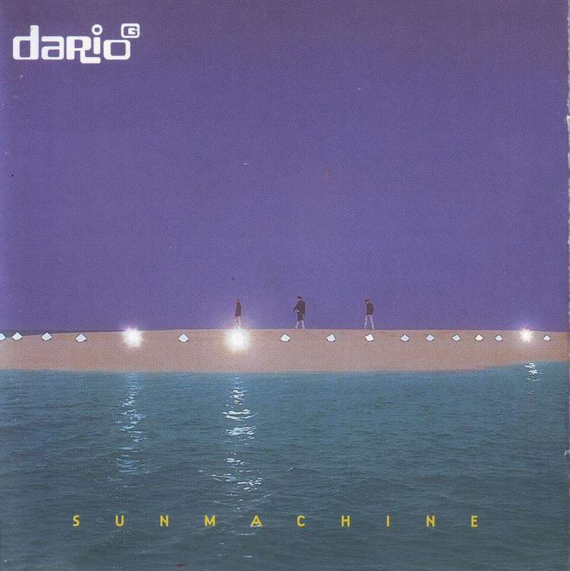 DARIO G - Sunmachine (CD) WICD 5264 NM-
