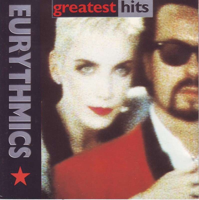 EURYTHMICS - Greatest hits (CD) CDRCA1147  VG
