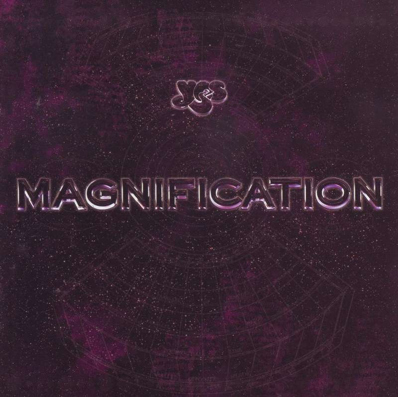 YES - Magnification (CD, HDCD) 398 578 205-2 NM