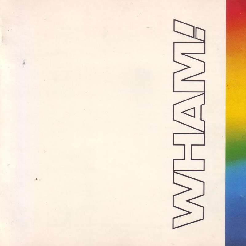 WHAM! - The final (CD) CD EPC 88681  EX