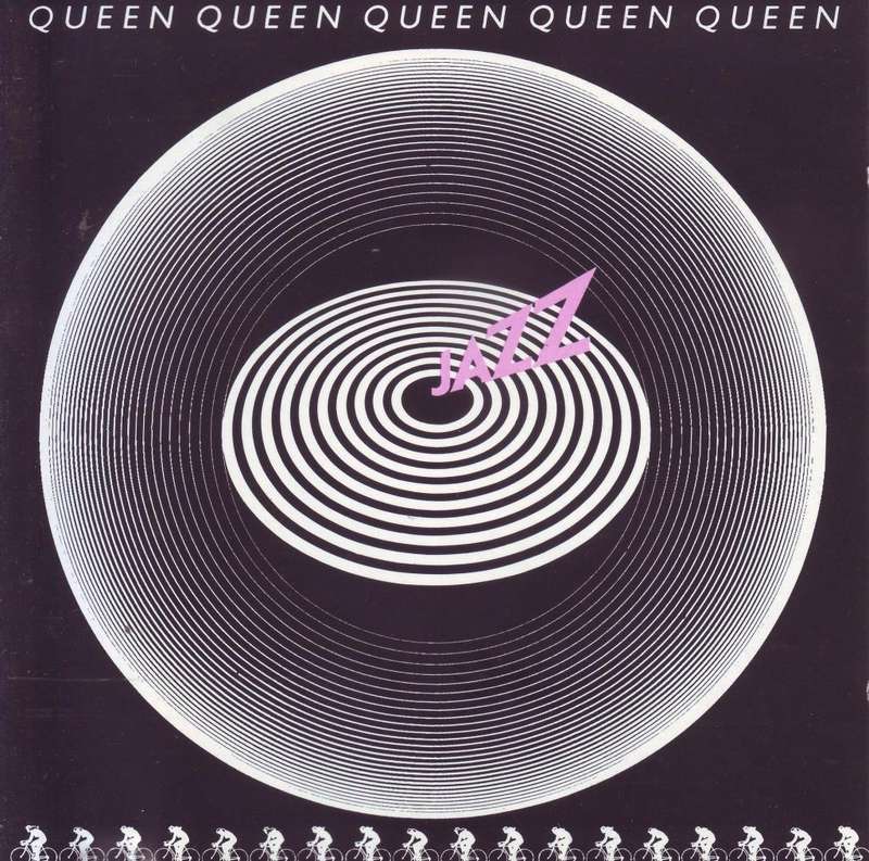 QUEEN - Jazz (CD) CDP 7 46210 2 NM