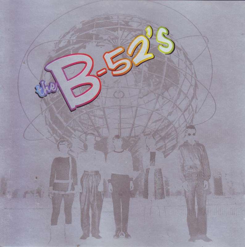 THE B-52'S - Time capsule (songs for a future generation) (CD, HDCD) WBCD 1915 EX
