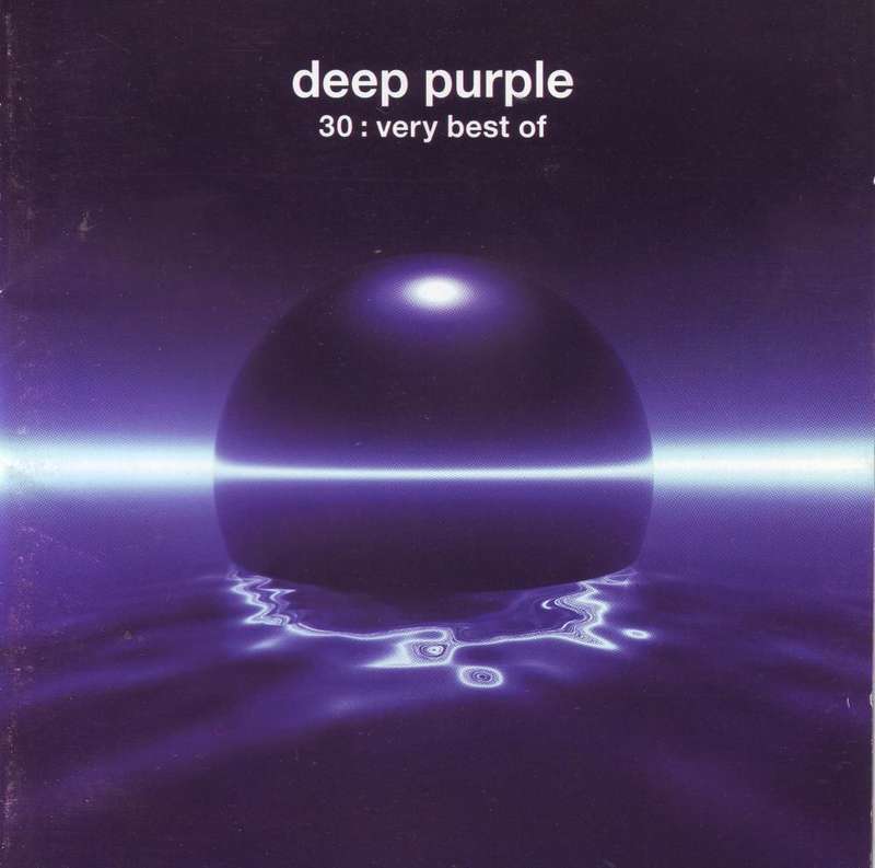 DEEP PURPLE - 30: the very best of (CD) CDEMCJ (WF) 5782 / 7243 4 96807 2 2  NM